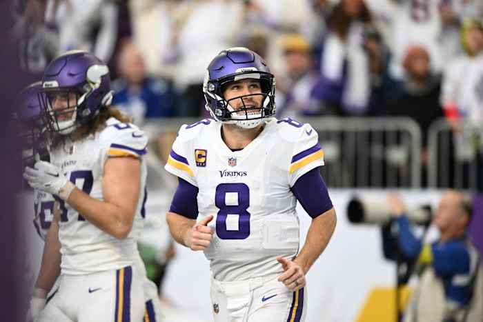 Kirk Cousins
